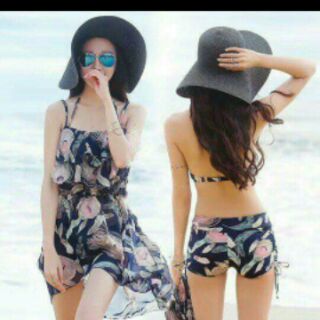 Bikini che khuyết điểm 👙