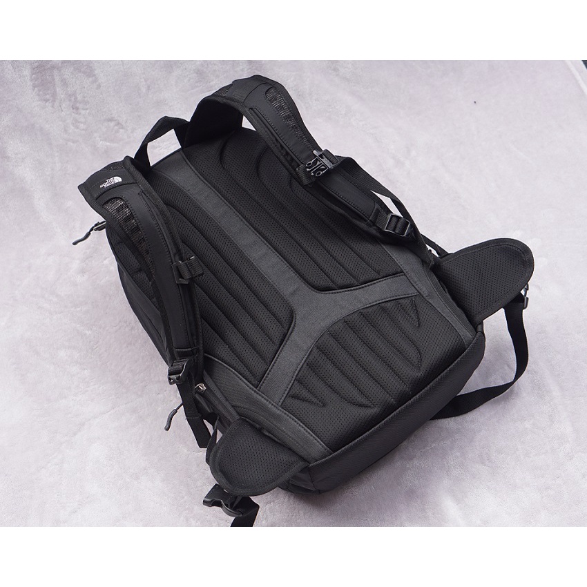 Hình thật - balo laptop the north face manfran.