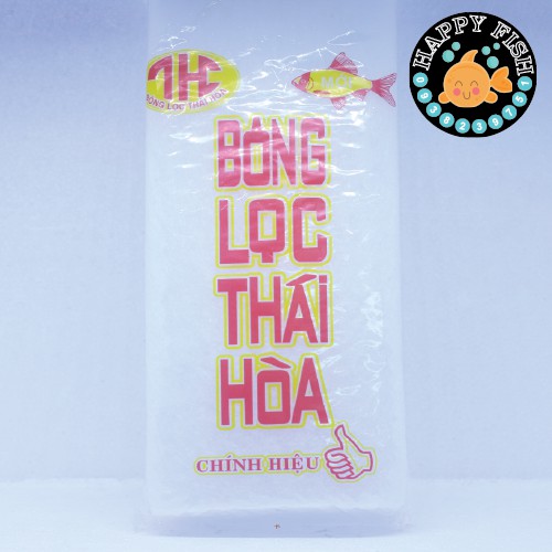 BÔNG LỌC NƯỚC