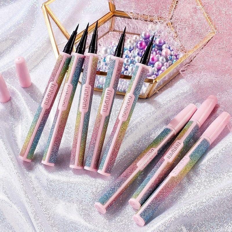 Kẻ Mắt Nước Bobeini nội địa thiết kế Cầu Vồng đáng yêu lấp lánh sỉ tốt - DREAM STORE | BigBuy360 - bigbuy360.vn