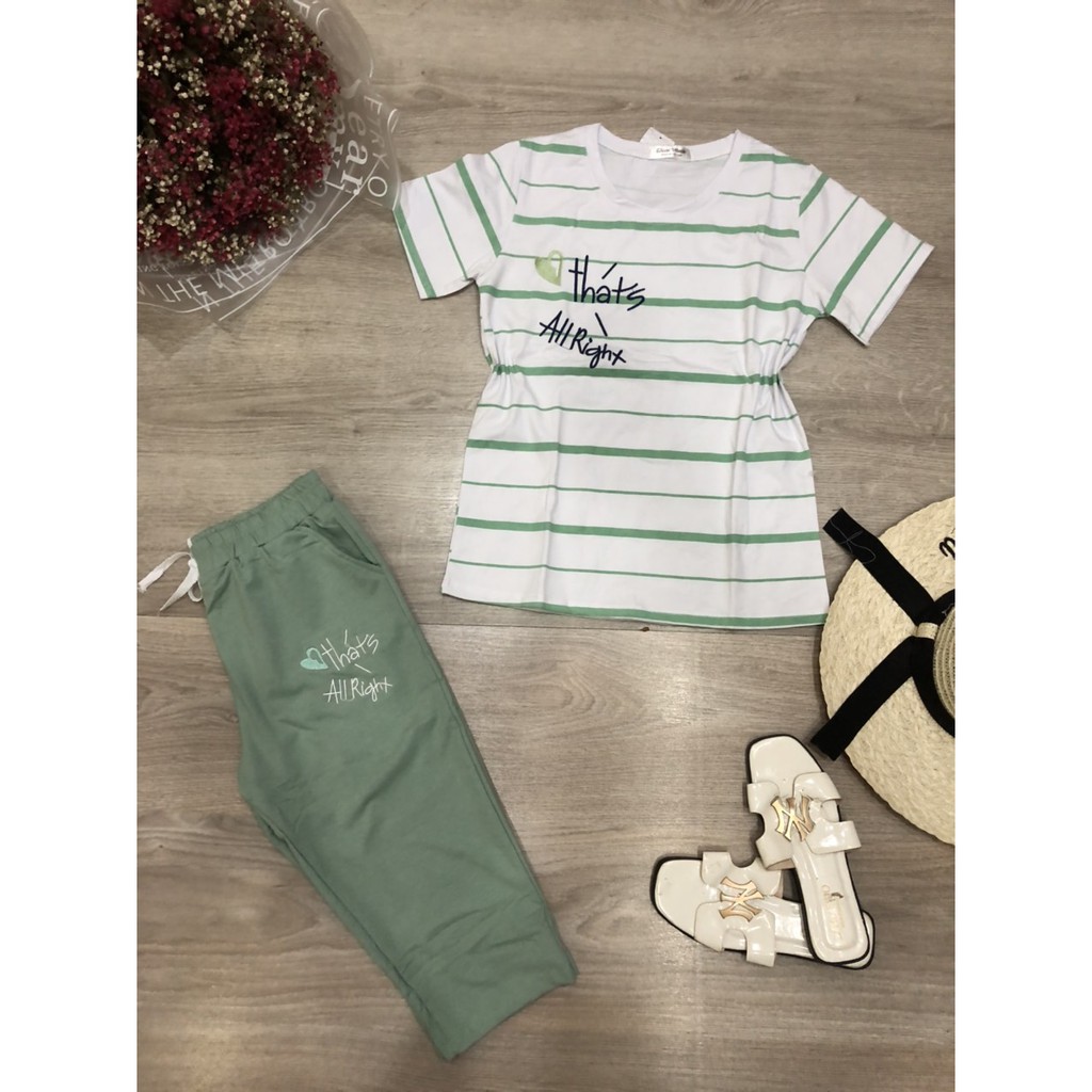 Đồ bôh lững vải cotton thời trang