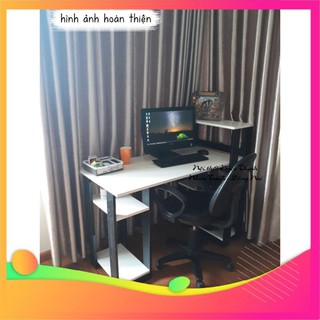 Bàn làm việc Kèm Kệ Sách Thông Minh