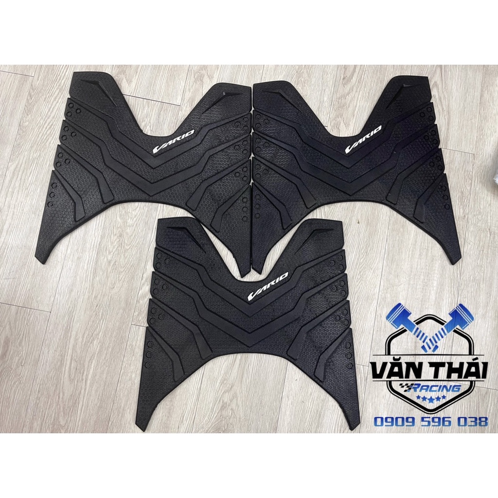 Thảm Lót Chân Đen Cho VARIO/CLICK đời 2015 -> 2021