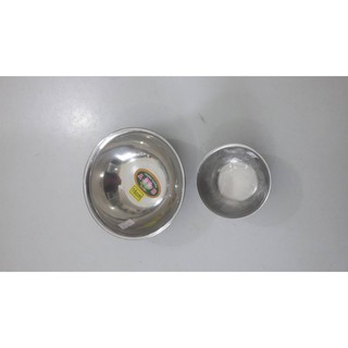 Bát kền y tế INOX các loại