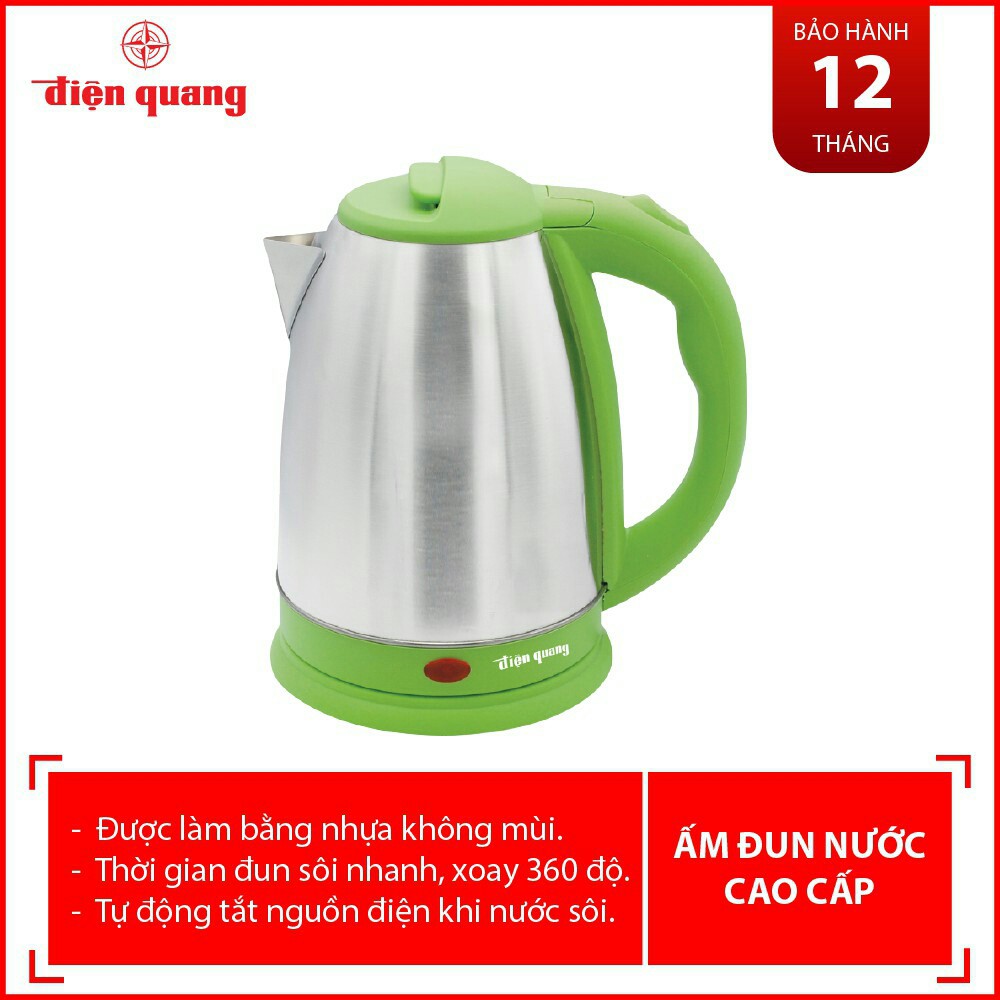 Ấm siêu tốc điện quang