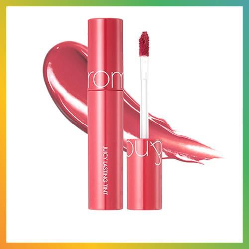 [SON KEM MỚI] Son Tint Lì Romand Juicy Lasting Tint