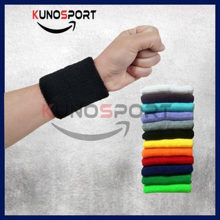 Băng Đeo Thấm Hút Mồ Hôi Bảo Vệ Cổ Tay Hỗ Trợ Tập Thể Thao