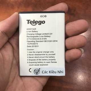 Pin Telego Spot New F8