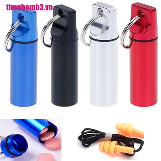 Hộp Đựng Thuốc Hình Viên Thuốc Bằng Nhôm Chống Thấm Nước