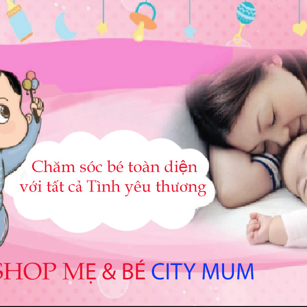 SHOP MẸ & BÉ BIBO căn cứ k26