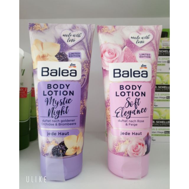 (Bill+Video) Dưỡng Thể Balea Lotion Đức