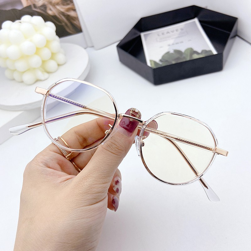 Kính Mát Gọng Tròn Thời Trang Cho Nam Nữjz2178 | BigBuy360 - bigbuy360.vn