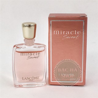 Nước Hoa Nữ Lancome Miracle Secret EDP 5ml