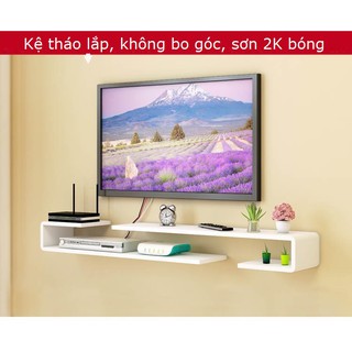 [RẺ SẬP SÀN] KỆ TIVI TREO TƯỜNG MẪU HIỆN ĐẠI 2021 - GIÁ TIẾT KIỆM CHO GIA ĐÌNH.