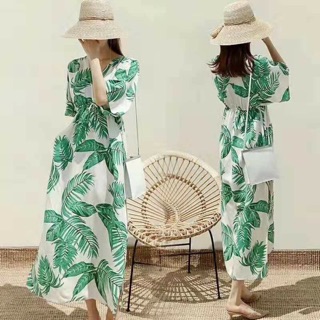 Đầm maxi