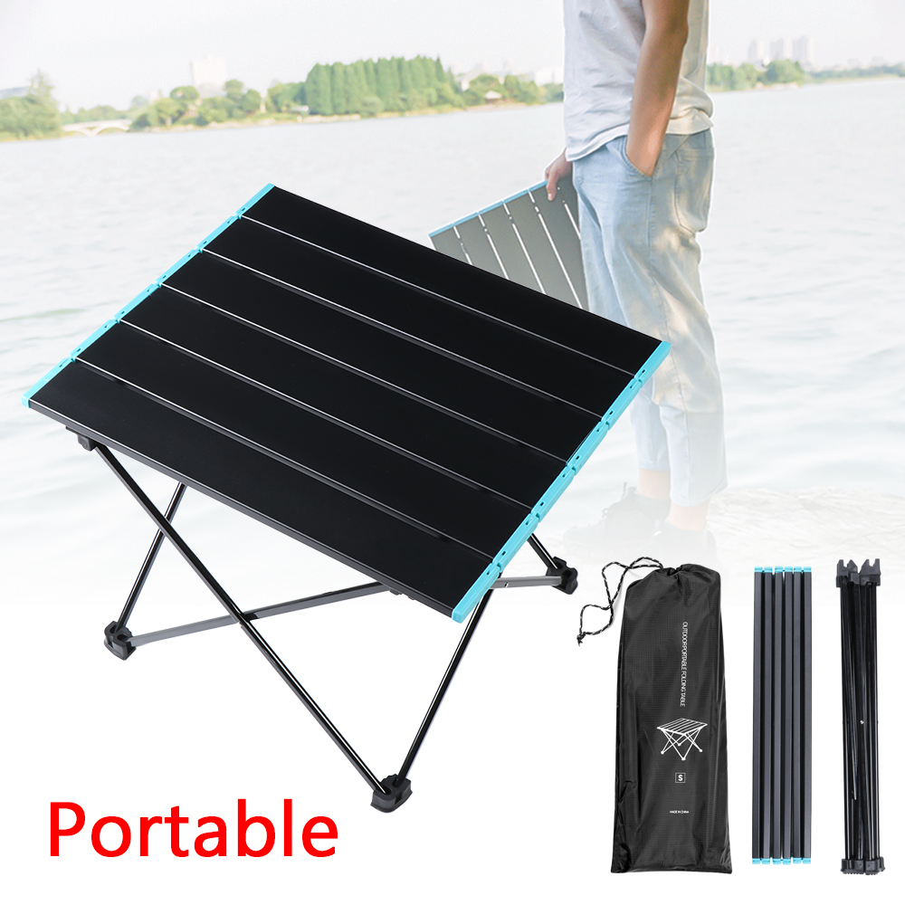 Bàn Xếp Siêu Nhẹ Tiện Dụng Khi Đi Dã Ngoại | BigBuy360 - bigbuy360.vn