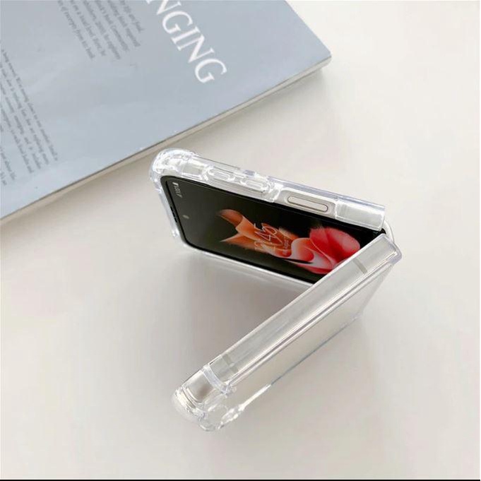 Samsung Z Flip 4, Z Flip 3 - 5G. Ốp Lưng Chống Sốc Cho Samsung Galaxy Z Flip 3 - 5G, Z Flip 4 - 5G. Filo Shop