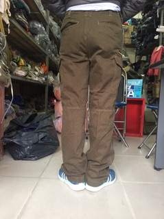 Quần Kaki cotton Xuất Nhật