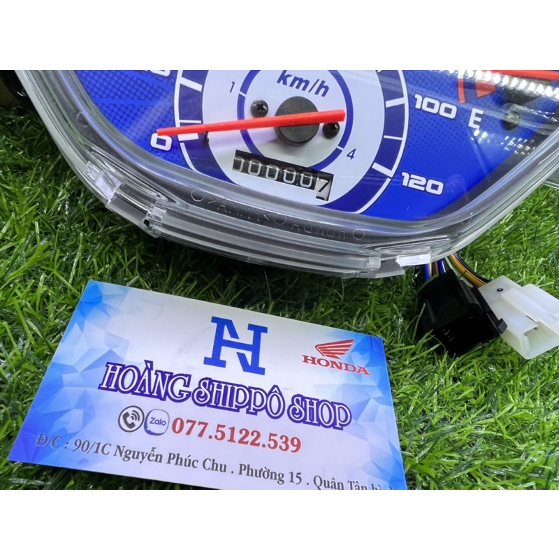 Đồng hồ wave 2004 chính hãng