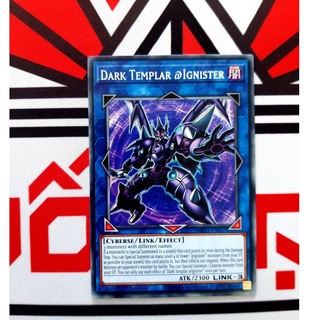 [ Đỗ Lạc Shop ] Thẻ Bài Yugioh Link Dark Templar @Ignister - MP21-EN017 - Common