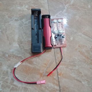 Đèn thả diều, Đèn cảm biến 4 bóng