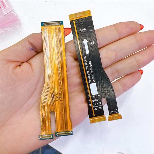 Cáp nối main sạc - màn hình Samsung A52 5G