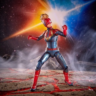 Marvel Legends Captain Marvel