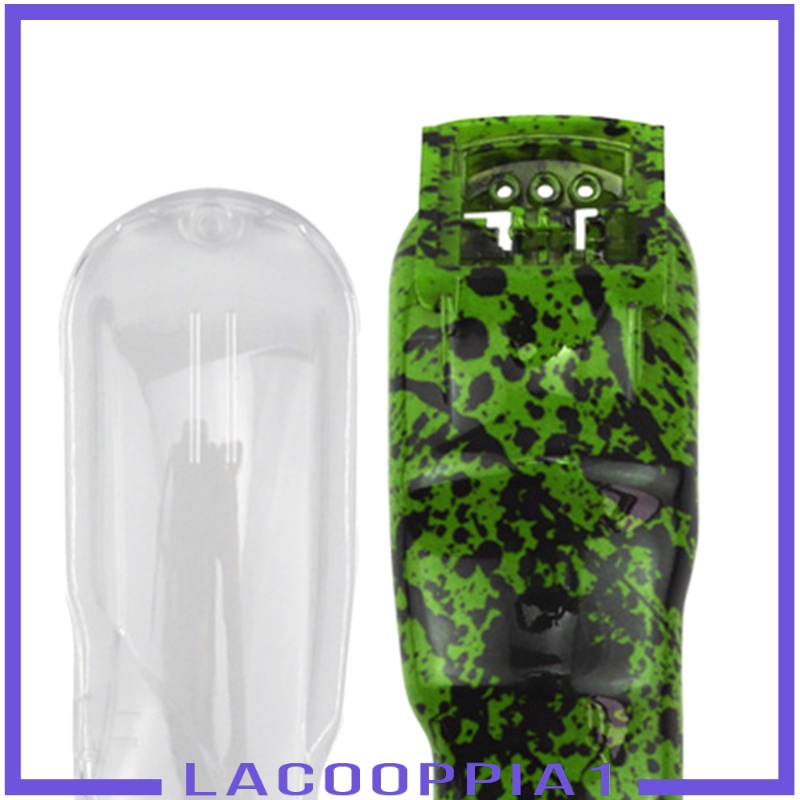 [LACOOPPIA1] Camouflage DIY Full Housing Combo Hair Clipper for Wahl 8148 8591