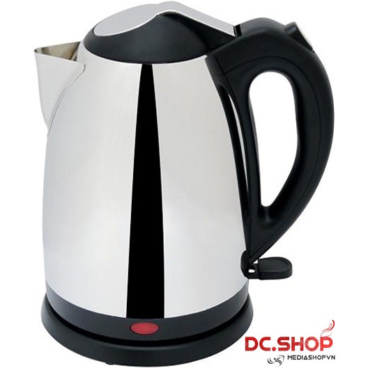 Bình đun siêu tốc Comet 1,8L CM8219 - BH 12 tháng