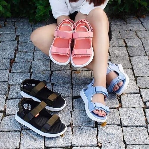 Sandal Nữ Nam Vento chính hãng năng động NB02