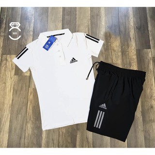 BỘ NAM ADIDAS TRƠN