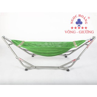 Bộ Khung Võng Xếp Ngọc Hoàng Trẻ Em – Võng Xếp Em Bé Thuyền Rồng