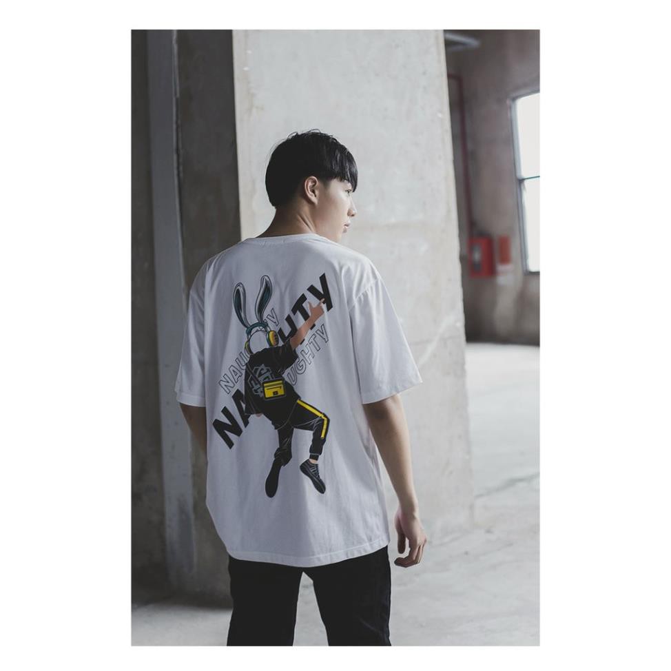 ÁO THUN NAUGHTY COTTON XỊN SÒ