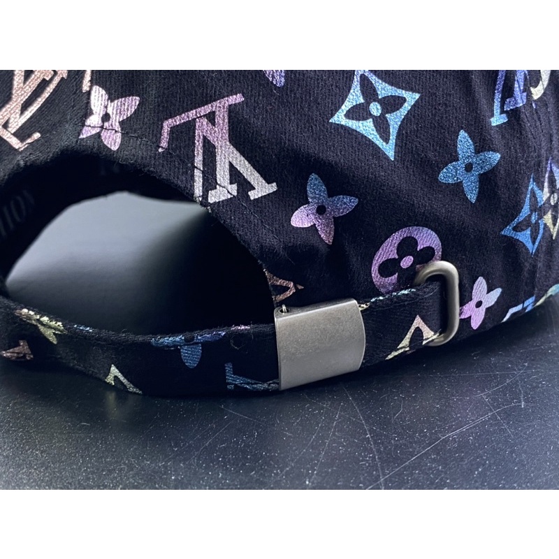 nón kết in kim tuyến phát sáng VL bao đẹp