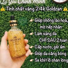 Serum Tinh Chất Vàng 24k Pure Gold Ampoule Thera Lady 100ml (Date mới nhất) - Xuất xứ Úc | BigBuy360 - bigbuy360.vn