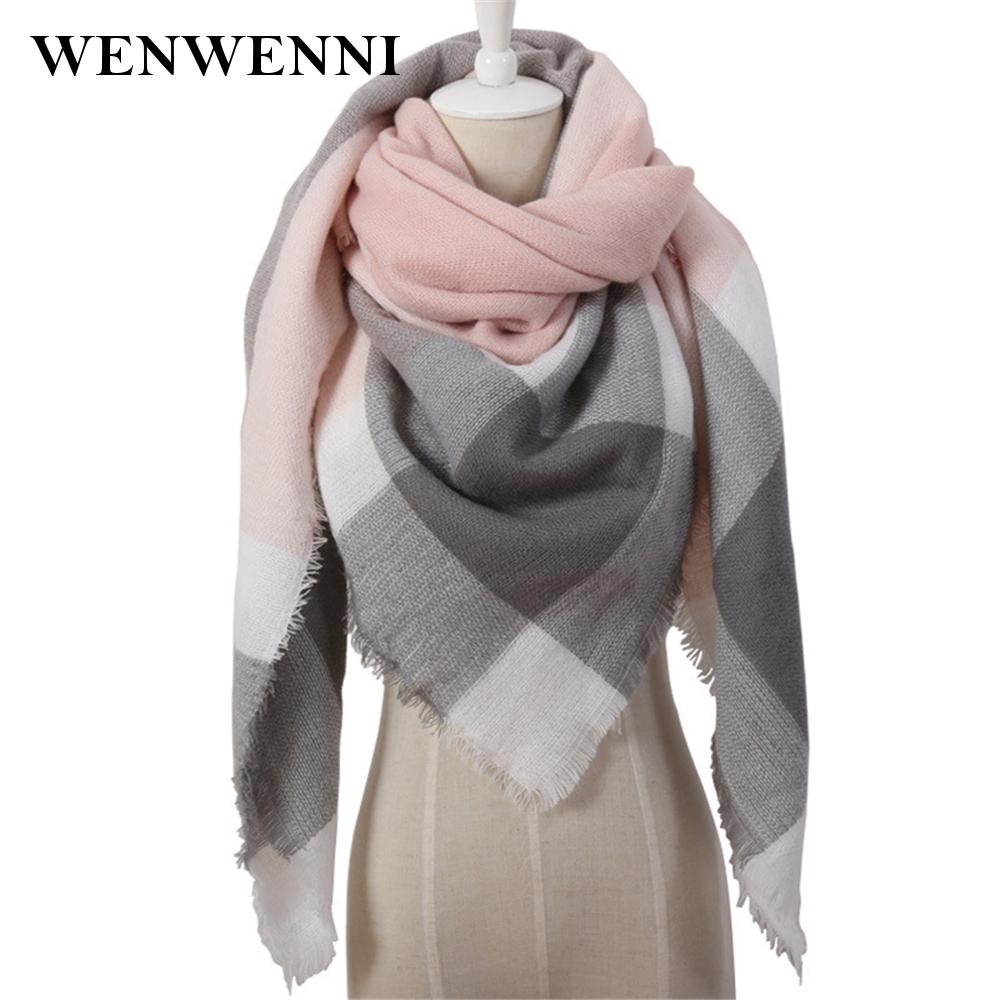 Khăn Choàng Cashmere Mềm Mại