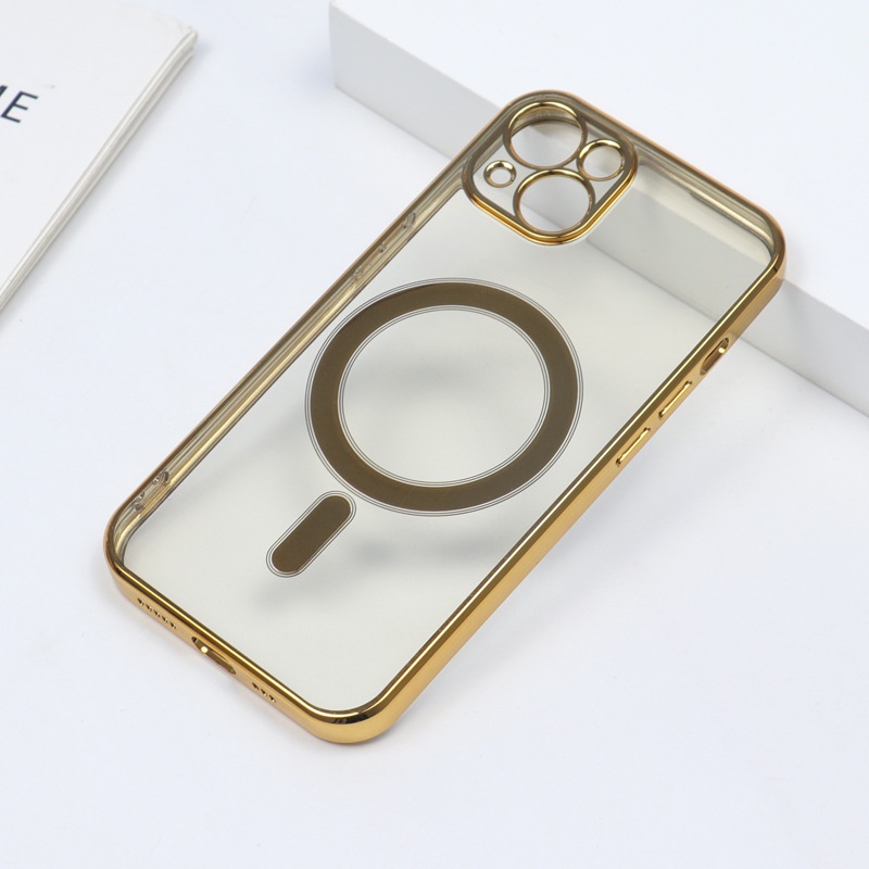 Ốp iphone - Ốp Lưng Bảo Vệ Chống Sốc Cao Cấp hỗ trợ sạc không dây cho iPhone 7plus -  13 ProMax - Bluetech