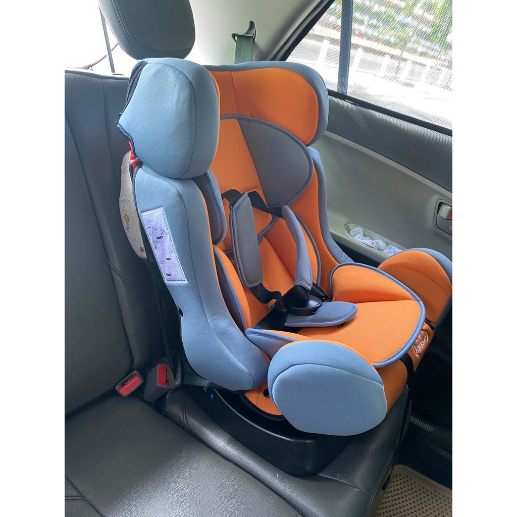 Ghế ngồi ô tô cho bé sơ sinh đến 12 tuổi NEW AROMA 7196 - Zaracos AROMA 7196, WILLIAM 5086