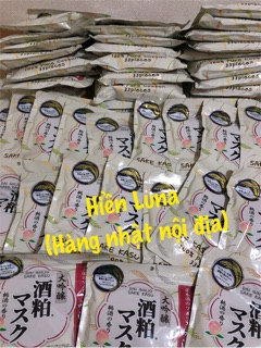 Mặt nạ Sake