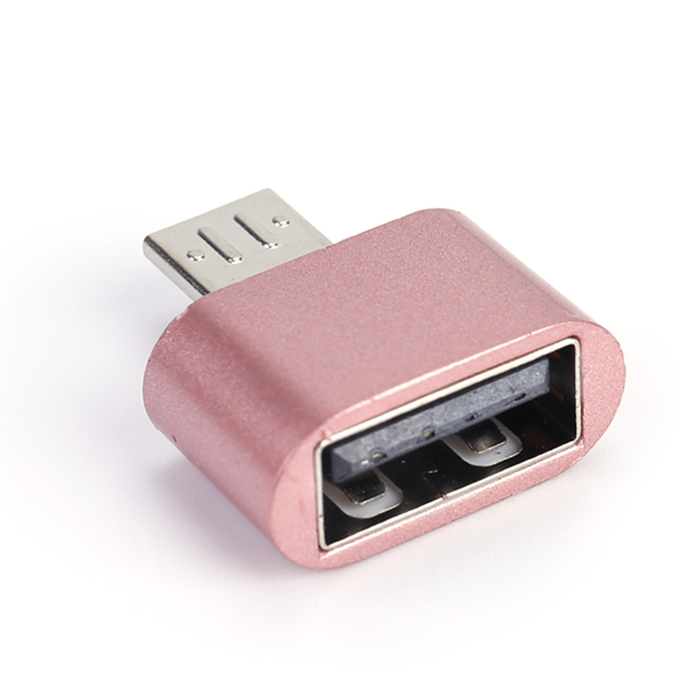 Đầu Chuyển Đổi Usb Type-C Sang Micro Usb 1