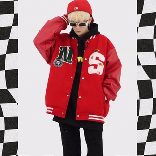 Varsity Jacket / áo khoác bóng chày