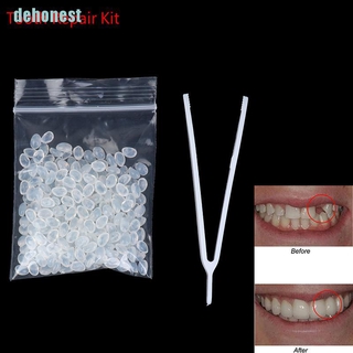 Bộ keo dán sửa chữa răng hư tổn tạm thời 10g