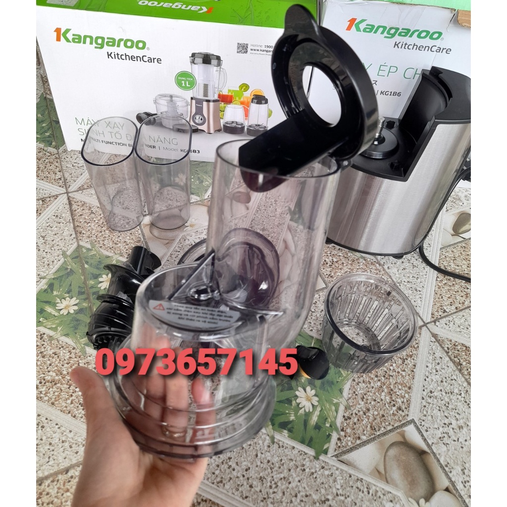 Linh phụ kiện máy ép chậm Kangaroo KG1B6