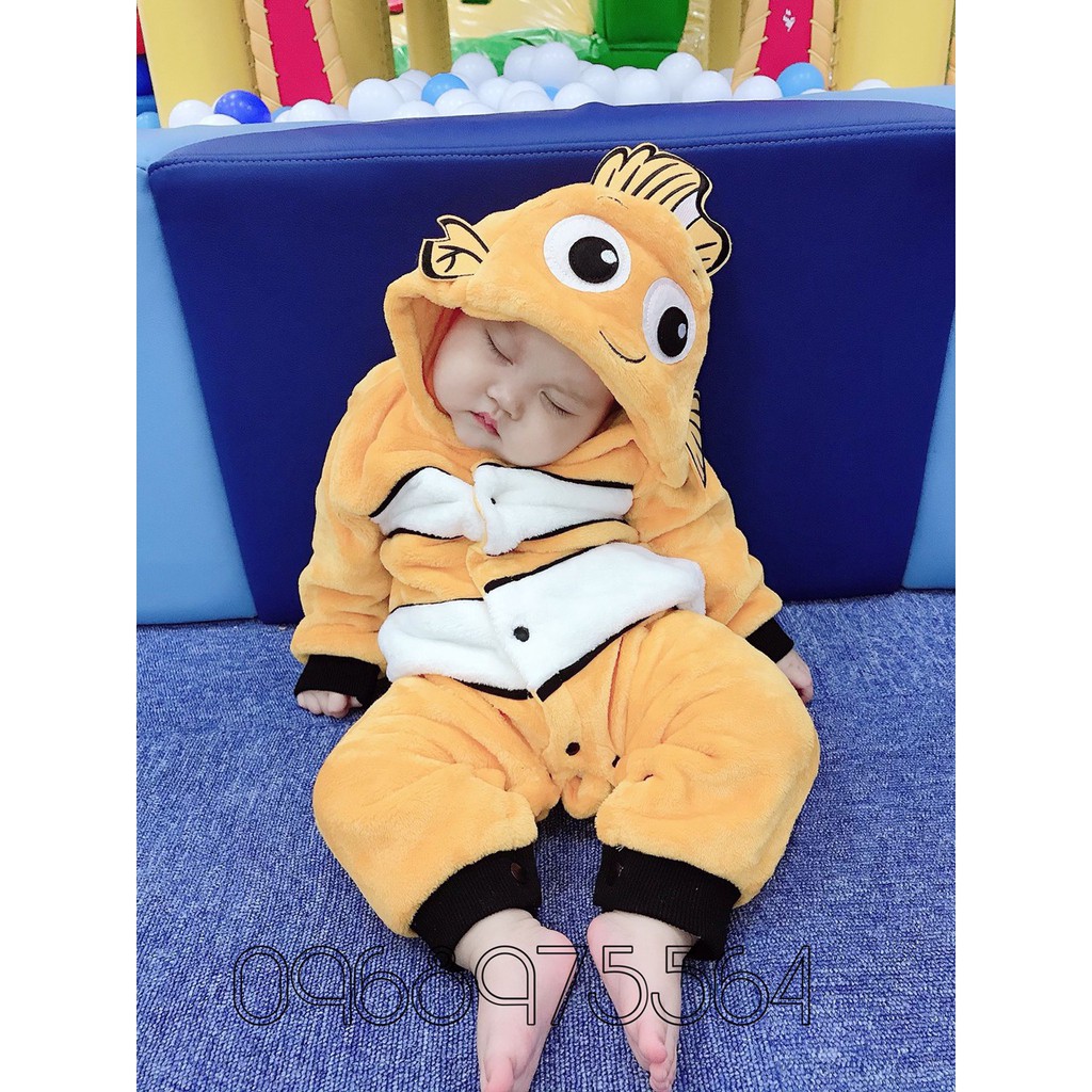 Cá NeeMo Lông cừu cao cấp