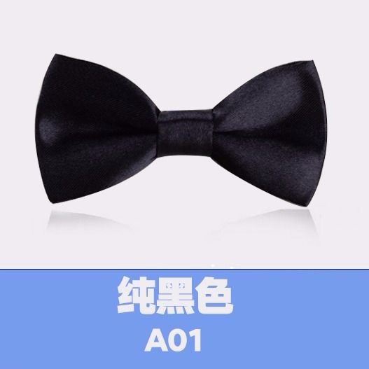 Cà Vạt Nơ Cài Áo Sơ Mi Phong Cách Mới Cho Bé Trai