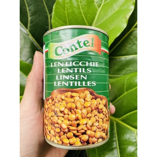Đậu lăng Contel Lentils 400g- Hàng chính hãng