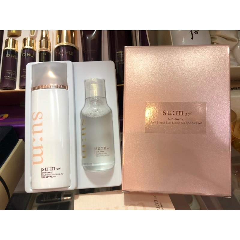 Kem chống nắng Sum37 Multi Effect Sun Block