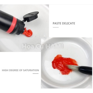 Set Gouache Miya dạng tuýp 12ml (Mới)