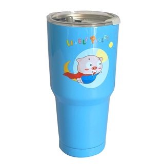 Ly Giữ Nhiệt Yeti Thái Lan (Kèm Túi + 2 Ống Hút và cọ rửa)
