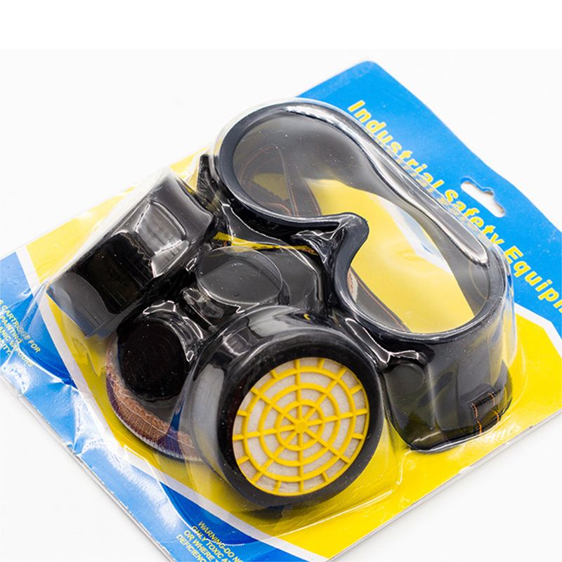 Kính Lọc Khí Chống Bụi Bảo Vệ Toàn Diện Khi Vẽ Tranh Công Nghiệp